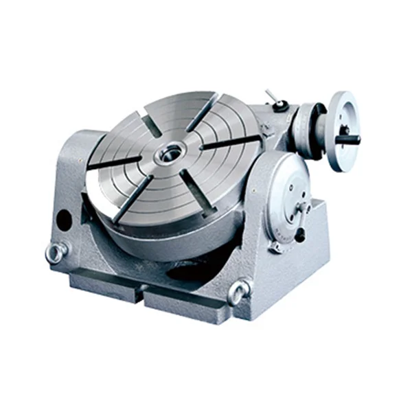 Tilting Rotary Table